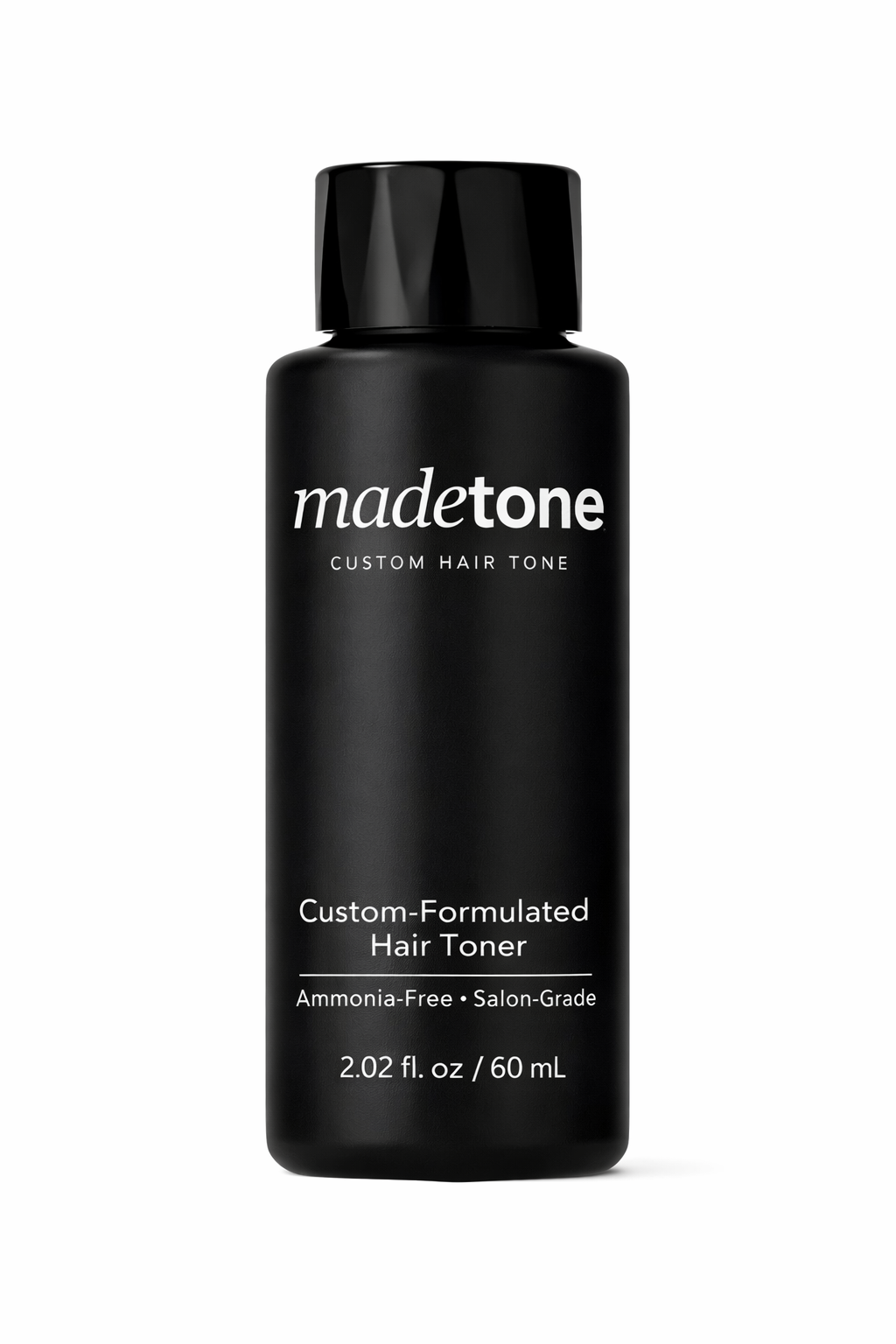 Custom hair toner formula